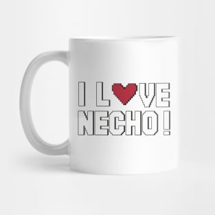 I-Heart-Necho Mug